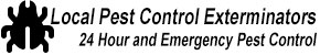 Moyers WV Pest Control Exterminators